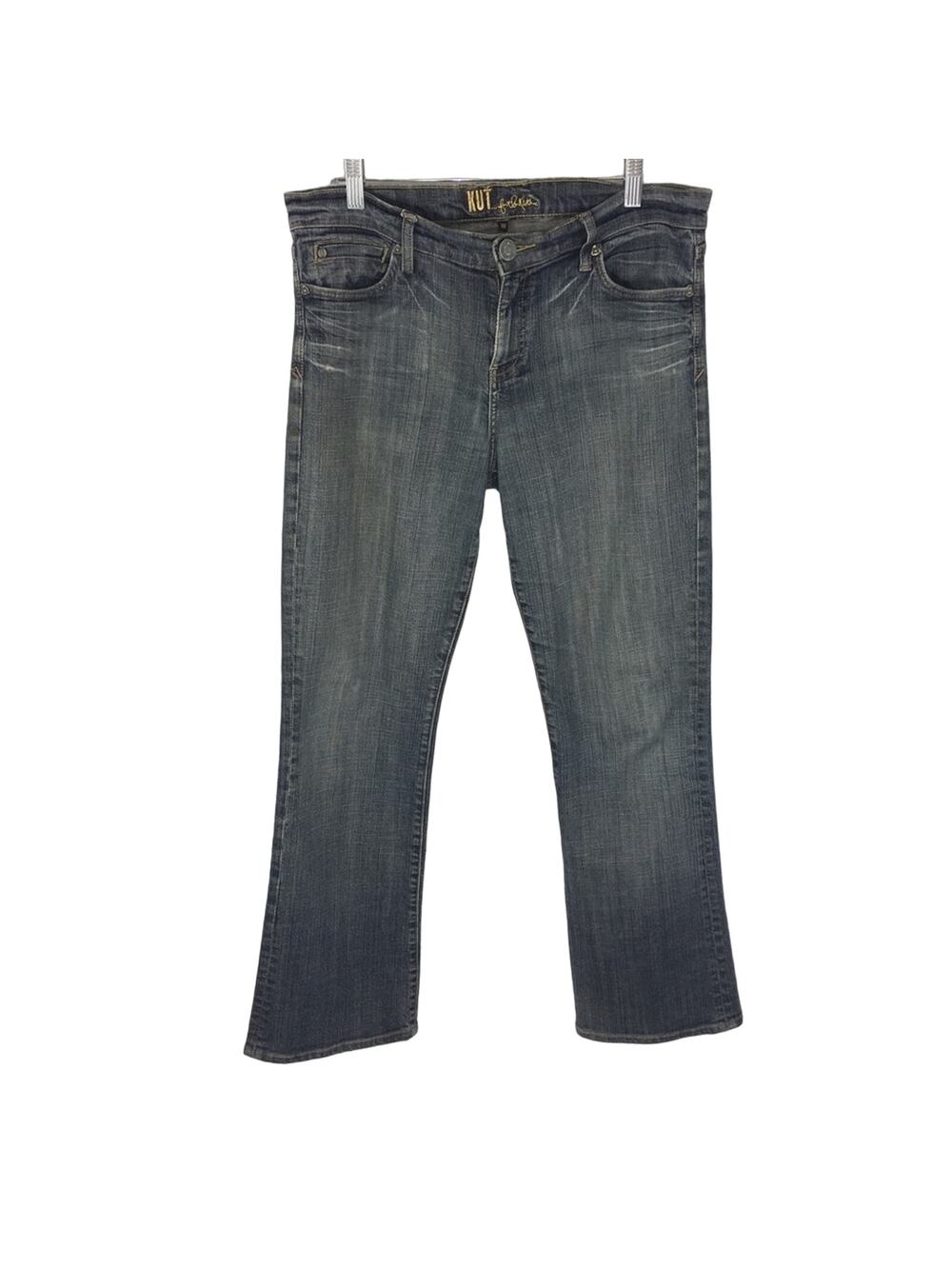 Kut from the Kloth Women's Boot Cut Jeans Size 10